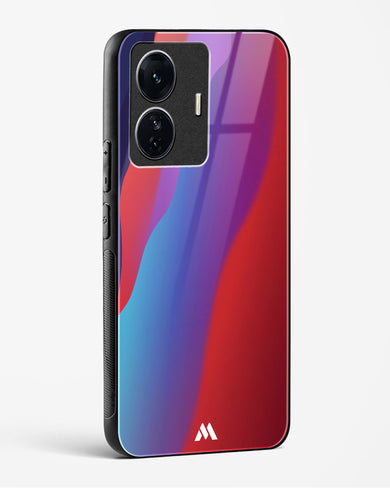 Fluid Monterrey Glass Case Phone Cover (Vivo)