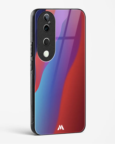Fluid Monterrey Glass Case Phone Cover (Vivo)
