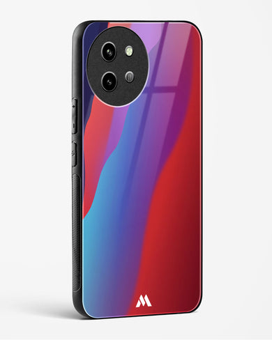 Fluid Monterrey Glass Case Phone Cover (Vivo)