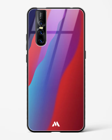 Fluid Monterrey Glass Case Phone Cover (Vivo)