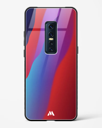 Fluid Monterrey Glass Case Phone Cover (Vivo)