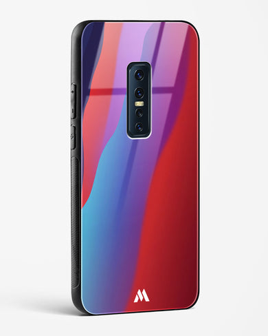 Fluid Monterrey Glass Case Phone Cover (Vivo)