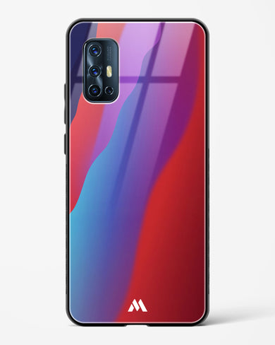 Fluid Monterrey Glass Case Phone Cover (Vivo)