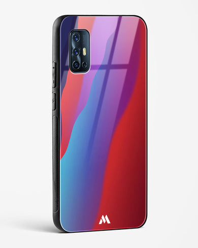 Fluid Monterrey Glass Case Phone Cover (Vivo)