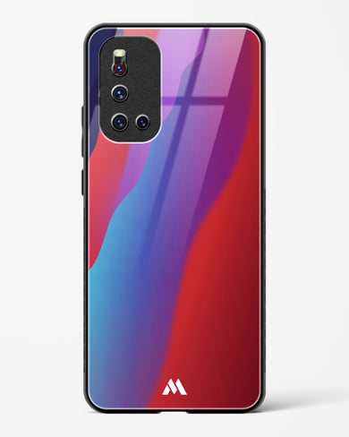 Fluid Monterrey Glass Case Phone Cover (Vivo)