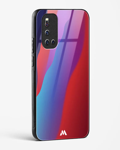 Fluid Monterrey Glass Case Phone Cover (Vivo)