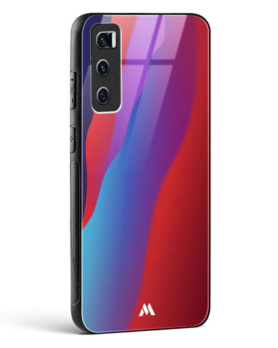 Fluid Monterrey Glass Case Phone Cover (Vivo)