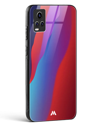 Fluid Monterrey Glass Case Phone Cover (Vivo)