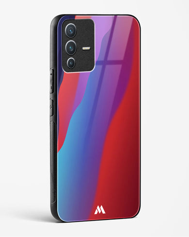 Fluid Monterrey Glass Case Phone Cover (Vivo)