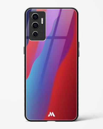 Fluid Monterrey Glass Case Phone Cover (Vivo)