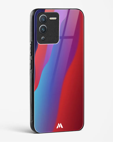 Fluid Monterrey Glass Case Phone Cover (Vivo)