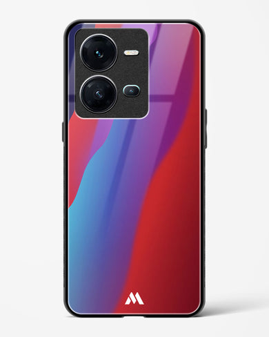 Fluid Monterrey Glass Case Phone Cover (Vivo)