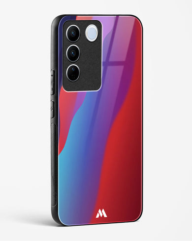 Fluid Monterrey Glass Case Phone Cover (Vivo)