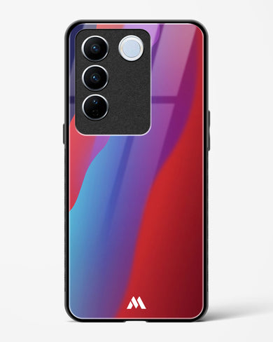 Fluid Monterrey Glass Case Phone Cover (Vivo)