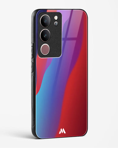 Fluid Monterrey Glass Case Phone Cover (Vivo)