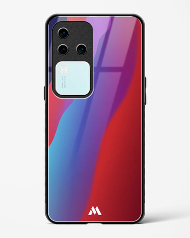 Fluid Monterrey Glass Case Phone Cover (Vivo)
