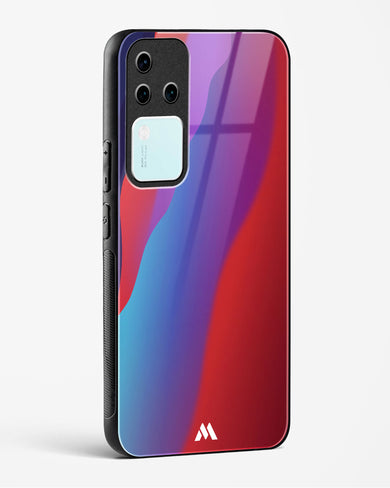 Fluid Monterrey Glass Case Phone Cover (Vivo)
