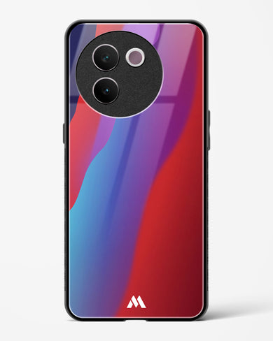 Fluid Monterrey Glass Case Phone Cover (Vivo)