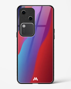 Fluid Monterrey Glass Case Phone Cover (Vivo)