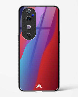 Fluid Monterrey Glass Case Phone Cover (Vivo)