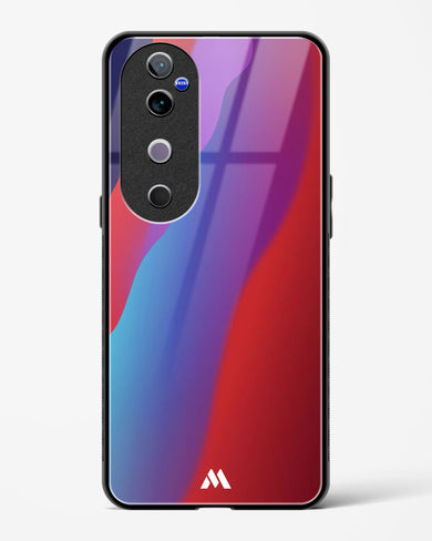 Fluid Monterrey Glass Case Phone Cover (Vivo)