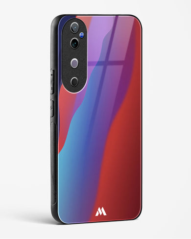 Fluid Monterrey Glass Case Phone Cover (Vivo)