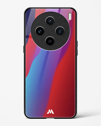 Fluid Monterrey Glass Case Phone Cover (Vivo)