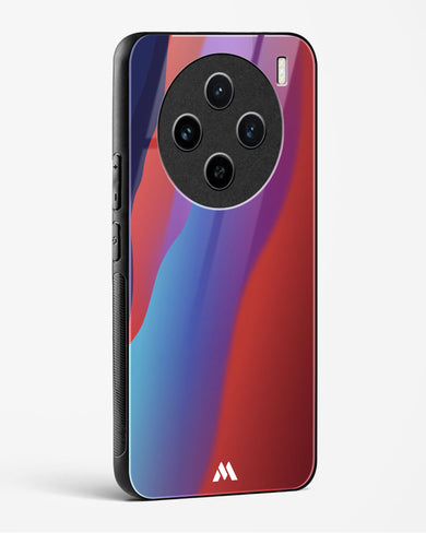 Fluid Monterrey Glass Case Phone Cover (Vivo)