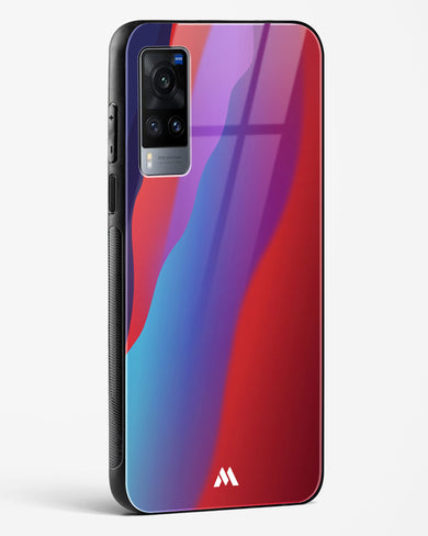 Fluid Monterrey Glass Case Phone Cover (Vivo)