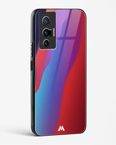 Fluid Monterrey Glass Case Phone Cover (Vivo)