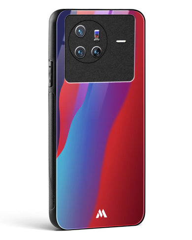 Fluid Monterrey Glass Case Phone Cover (Vivo)