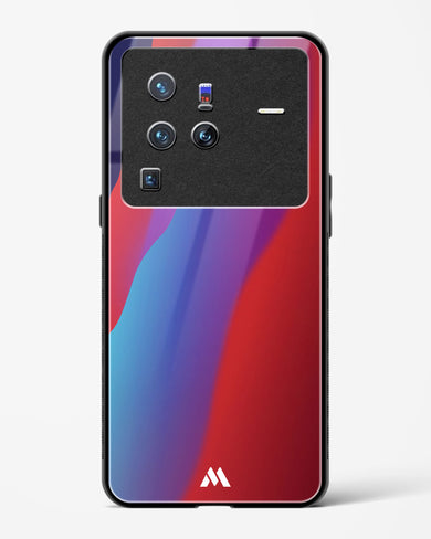 Fluid Monterrey Glass Case Phone Cover (Vivo)