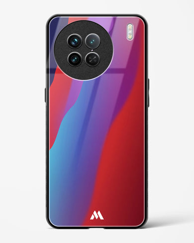 Fluid Monterrey Glass Case Phone Cover (Vivo)