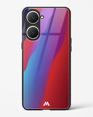 Fluid Monterrey Glass Case Phone Cover (Vivo)