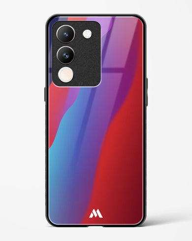 Fluid Monterrey Glass Case Phone Cover (Vivo)