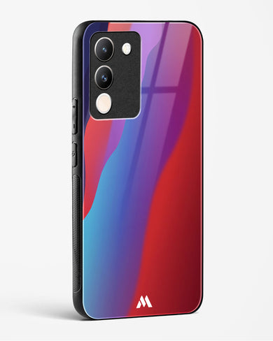 Fluid Monterrey Glass Case Phone Cover (Vivo)