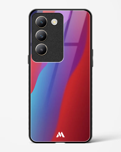 Fluid Monterrey Glass Case Phone Cover (Vivo)