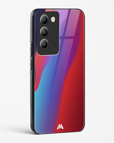 Fluid Monterrey Glass Case Phone Cover (Vivo)