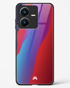 Fluid Monterrey Glass Case Phone Cover (Vivo)