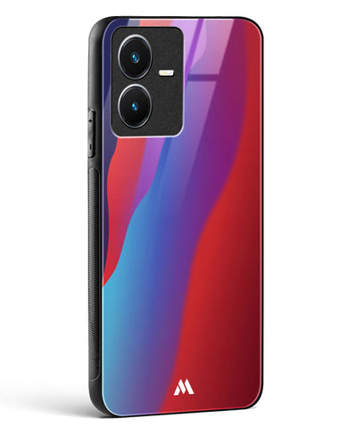 Fluid Monterrey Glass Case Phone Cover (Vivo)