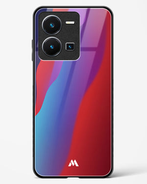 Fluid Monterrey Glass Case Phone Cover (Vivo)