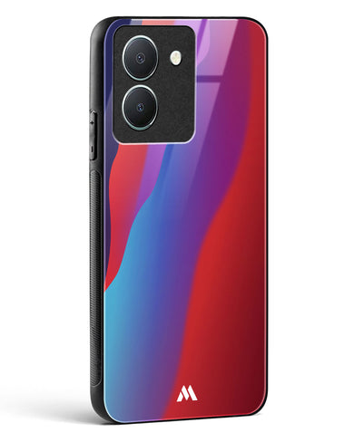 Fluid Monterrey Glass Case Phone Cover (Vivo)