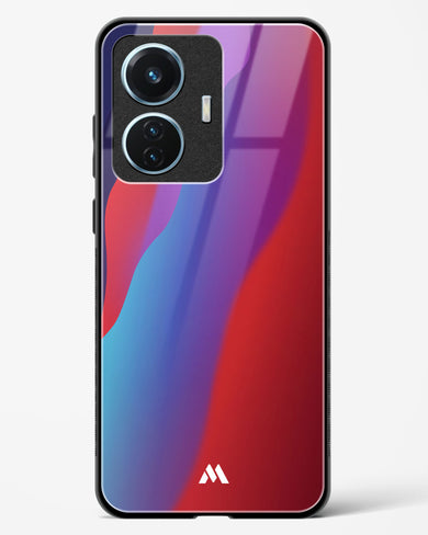 Fluid Monterrey Glass Case Phone Cover (Vivo)