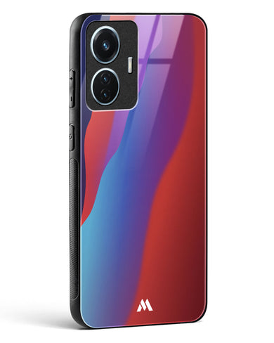 Fluid Monterrey Glass Case Phone Cover (Vivo)