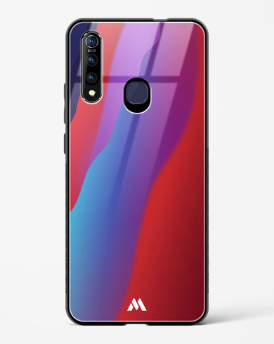 Fluid Monterrey Glass Case Phone Cover (Vivo)