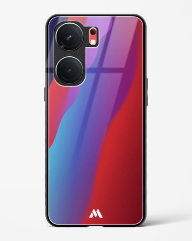 Fluid Monterrey Glass Case Phone Cover (Vivo)