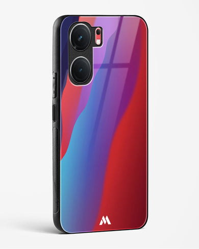 Fluid Monterrey Glass Case Phone Cover (Vivo)