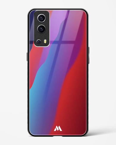 Fluid Monterrey Glass Case Phone Cover (Vivo)