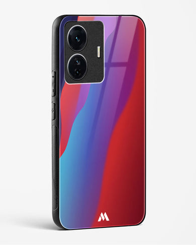 Fluid Monterrey Glass Case Phone Cover (Vivo)