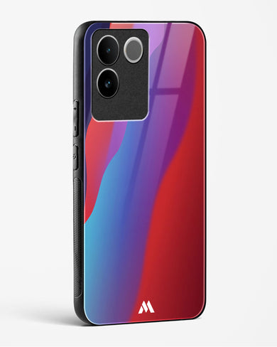 Fluid Monterrey Glass Case Phone Cover (Vivo)